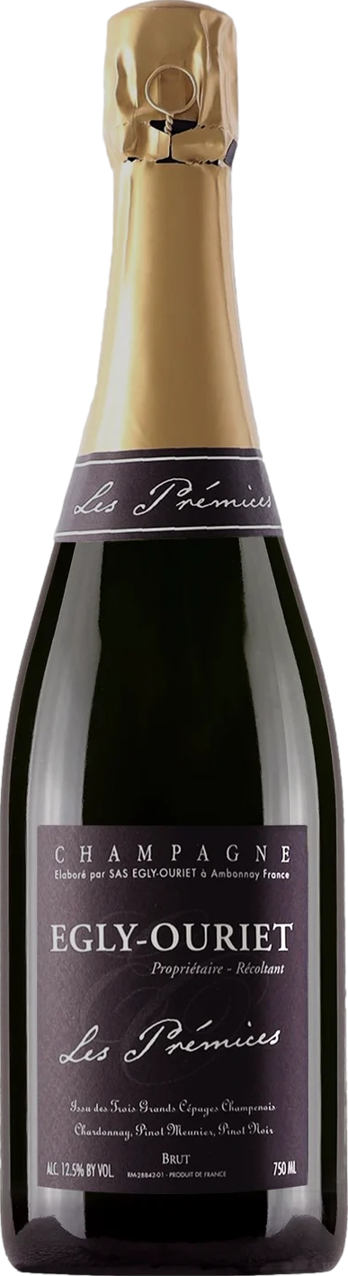 Champagne Egly-Ouriet Les Premices | 8Wines Italia