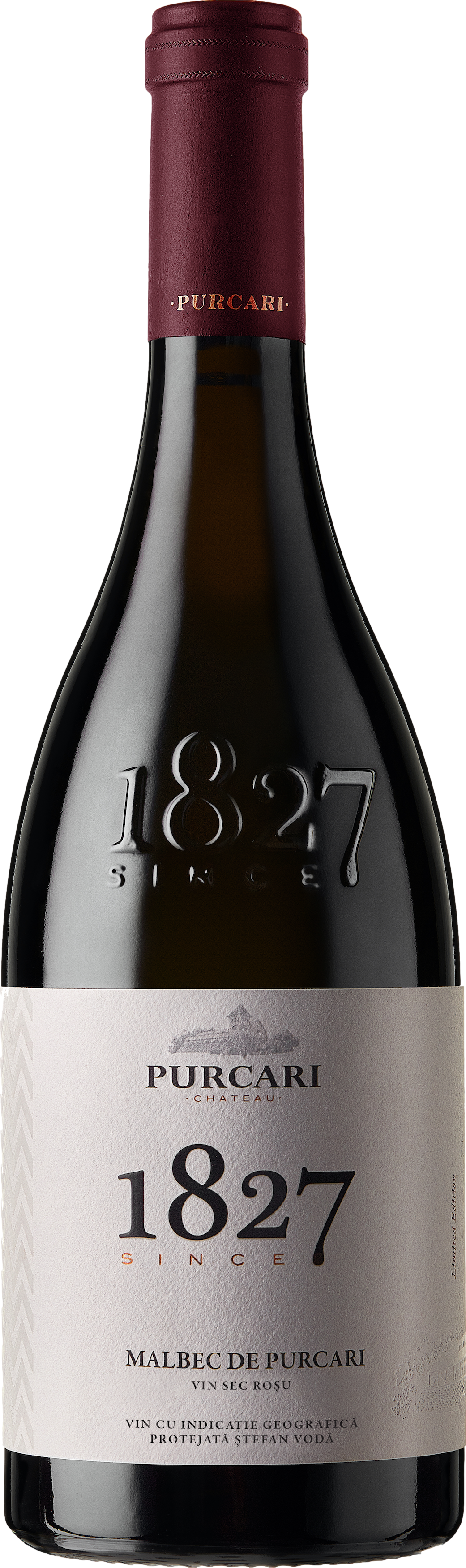 Chateau Purcari Malbec de Purcari 2023