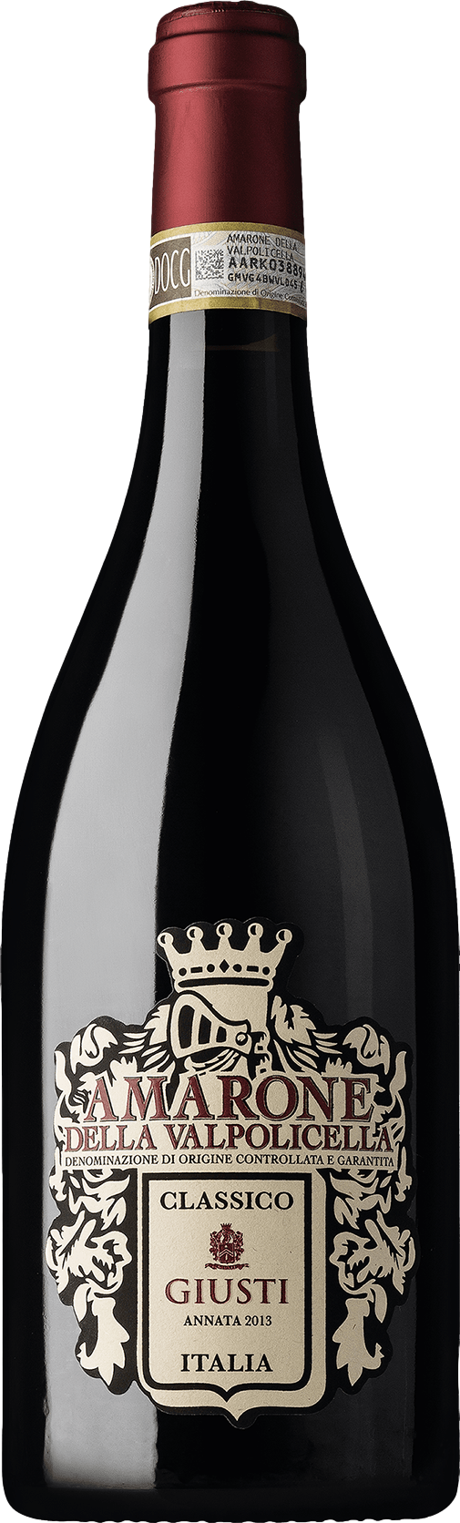 Giusti Amarone della Valpolicella Classico 2017 | 8Wines Italia