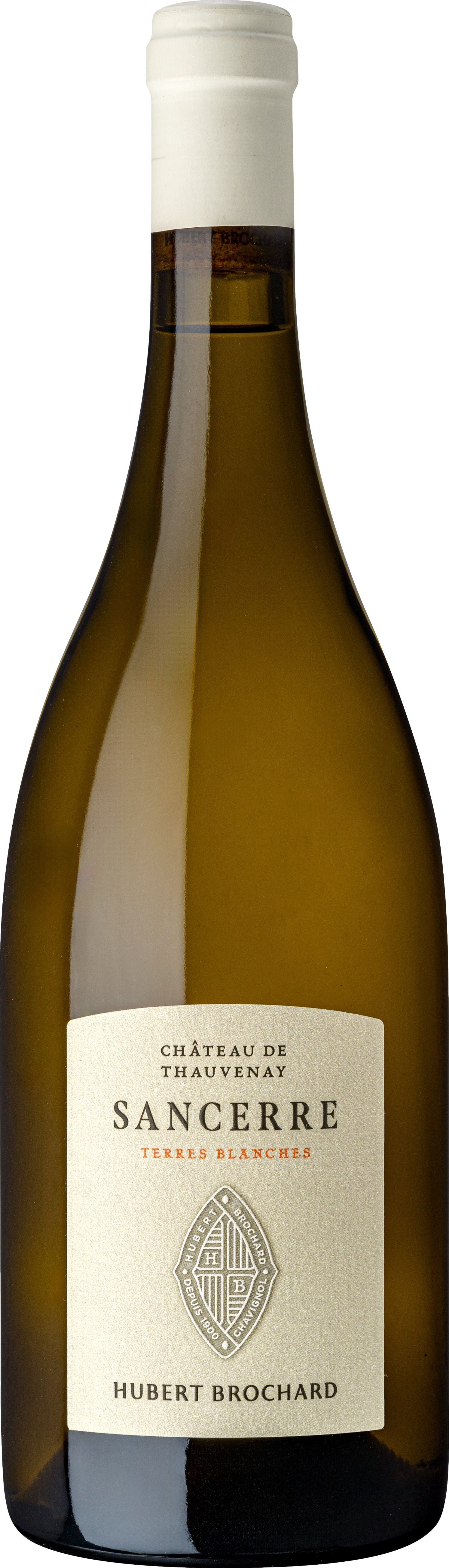 Hubert Brochard Chateau de Thauvenay Sancerre Terres Blanches 2023