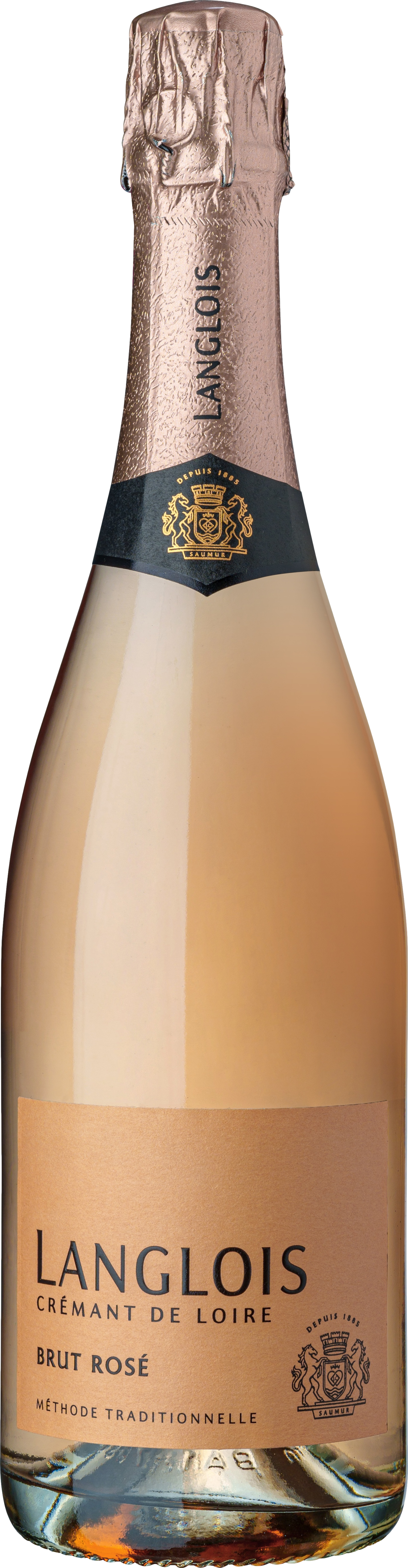Langlois Cremant de Loire Rose Brut