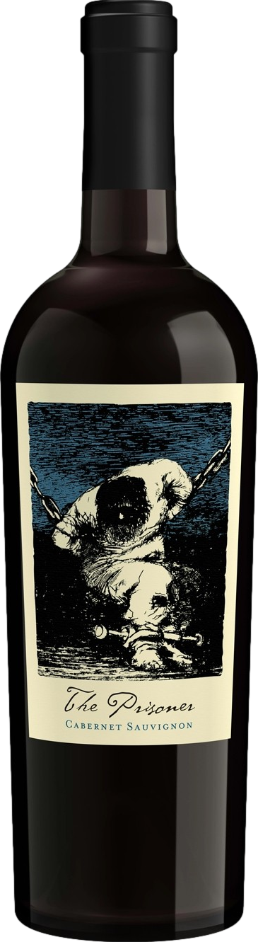 The Prisoner Wine Company Cabernet Sauvignon 2019 | 8Wines Italia
