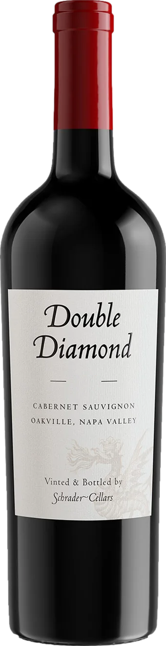 Schrader Double Diamond Cabernet Sauvignon 2021 | 8Wines Italia