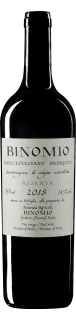 Binomio Montepulciano d'Abruzzo Riserva 2018 (Non Disponibile)