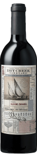 Dry Creek Old Vine Zinfandel 2021