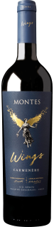 Montes Wings Carmenere 2020