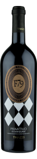 Tinazzi Primitivo di Manduria F79 2022