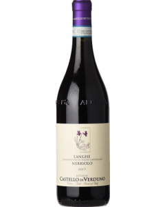 Castello di Verduno Langhe Nebbiolo 2024