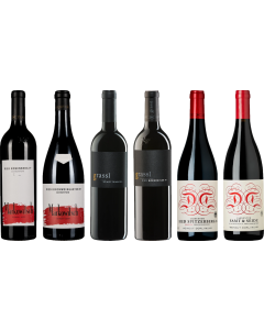 Cassetta Degustazione Premium vini rossi Austriaci Carnuntum