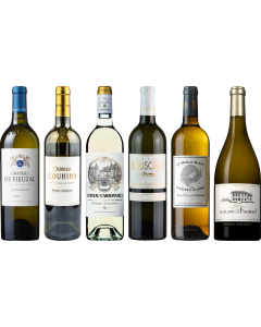 Cassetta Degustazione Bordeaux Bianco