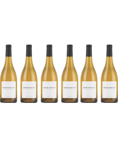 Bread & Butter Chardonnay 2024 Cassetta da 6 Bottiglie