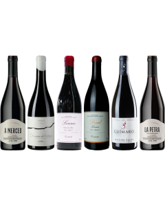 Cassetta Degustazione Premium Mencia