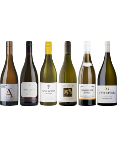 Cassetta Degustazione Premium Chardonnay della Nuova Zelanda