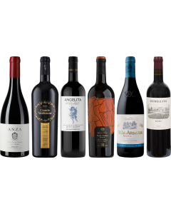 Cassetta Degustazione Premium Rioja