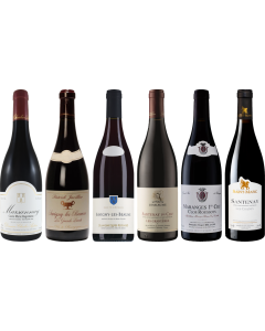 Cassetta Degustazione Borgogna Rosso