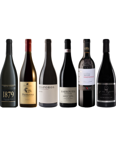 Cassetta Degustazione Premium Xinomavro