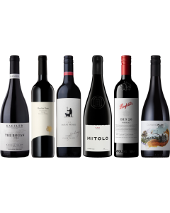 Cassetta Degustazione Premium Shiraz Australiano