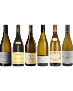 Cassetta Degustazione Puligny-Montrachet