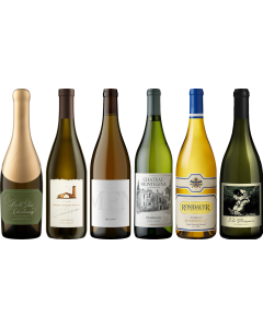 Cassetta Degustazione Premium California Chardonnay