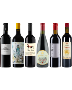 Cassetta Degustazione Premium Saperavi Georgiano