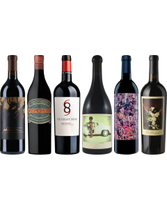 Cassetta Degustazione Premium Blend Rosso della California