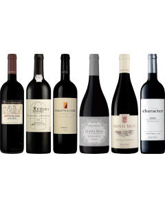 Cassetta Degustazione Premium Douro Rosso