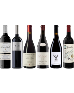 Cassetta Degustazione Premium Ribera del Duero