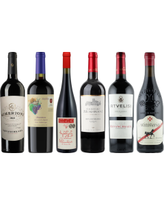 Cassetta Degustazione Khvanchkara Georgiano