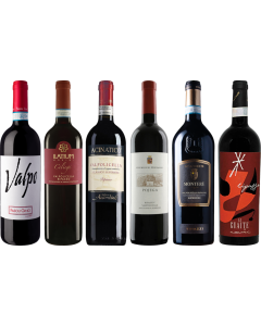 Cassetta Degustazione Premium Valpolicella Ripasso