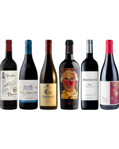 Cassetta Degustazione 8Wines Lo Staff Sceglie il Vino Rosso