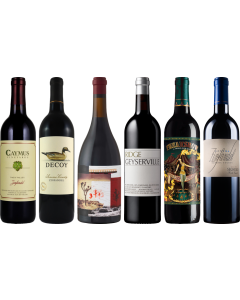 Cassetta Degustazione Premium California Zinfandel