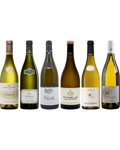 Cassetta Degustazione Chablis