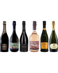 Cassetta Degustazione Premium Prosecco
