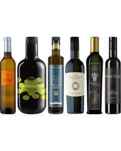 Cassetta Degustazione Premium di Vigneto Olio d’oliva