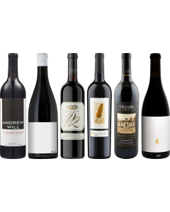 Cassetta Degustazione Premium Washington Vino Rosso