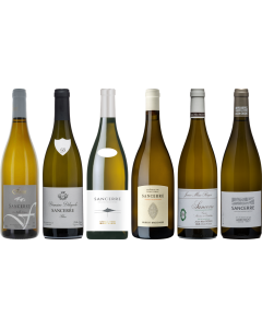 Cassetta Degustazione Premium Sancerre