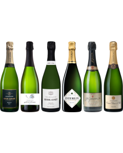 Cassetta Degustazione Champagne di Alto Valore