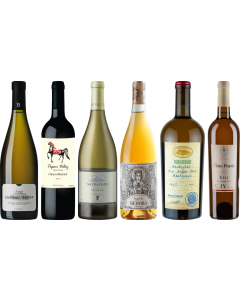 Cassetta Degustazione Premium Vino Ambrato all'Arancia Georgiano
