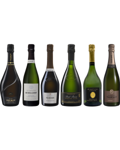 Cassetta Degustazione Premium Vintage Champagne