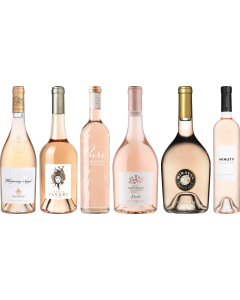 Cassetta Degustazione Premium Provenza Rosa