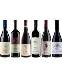 Cassetta Degustazione Langhe Nebbiolo