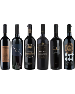 Cassetta Degustazione Premium Primitivo