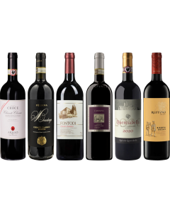 Cassetta Degustazione Premium Chianti