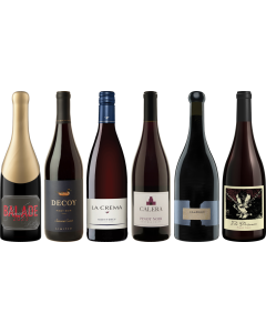Cassetta Degustazione Premium California Pinot Noir