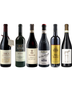 Cassetta Degustazione Premium Barolo