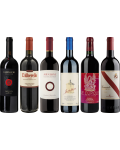 Cassetta Degustazione Super Tuscan
