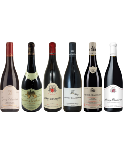 Cassetta Degustazione di Gevrey Chambertin