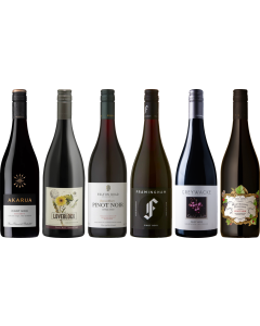 Cassetta Degustazione Premium Nuova Zelanda Pinot Noir