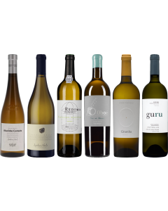 Cassetta Degustazione Premium Vini Bianchi Portoghesi