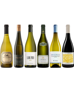 Cassetta Degustazione 8Wines Lo Staff Sceglie il Vino Bianco